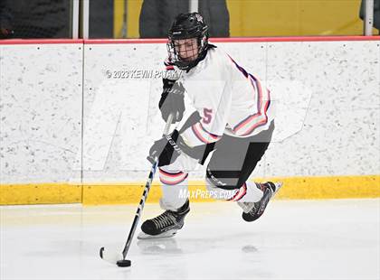Thumbnail 1 in Watertown/Pomperaug @ Westhill/Stamford (CIAC DII 1st Round) photogallery.
