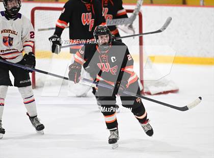 Thumbnail 2 in Watertown/Pomperaug @ Westhill/Stamford (CIAC DII 1st Round) photogallery.