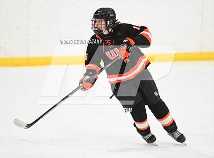 Thumbnail 2 in Watertown/Pomperaug @ Westhill/Stamford (CIAC DII 1st Round) photogallery.