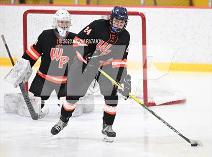 Thumbnail 2 in Watertown/Pomperaug @ Westhill/Stamford (CIAC DII 1st Round) photogallery.