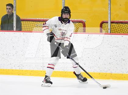 Thumbnail 2 in Watertown/Pomperaug @ Westhill/Stamford (CIAC DII 1st Round) photogallery.