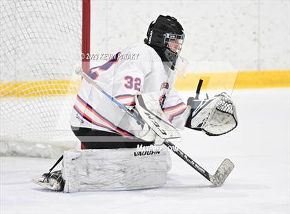 Thumbnail 3 in Watertown/Pomperaug @ Westhill/Stamford (CIAC DII 1st Round) photogallery.