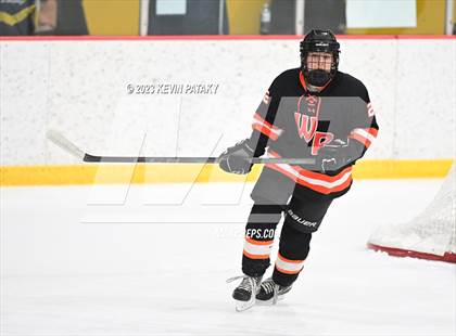 Thumbnail 3 in Watertown/Pomperaug @ Westhill/Stamford (CIAC DII 1st Round) photogallery.