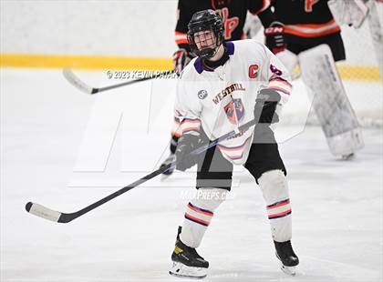 Thumbnail 2 in Watertown/Pomperaug @ Westhill/Stamford (CIAC DII 1st Round) photogallery.