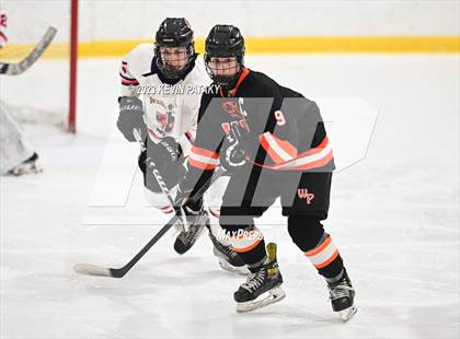 Thumbnail 1 in Watertown/Pomperaug @ Westhill/Stamford (CIAC DII 1st Round) photogallery.