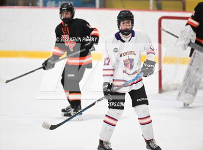 Thumbnail 2 in Watertown/Pomperaug @ Westhill/Stamford (CIAC DII 1st Round) photogallery.