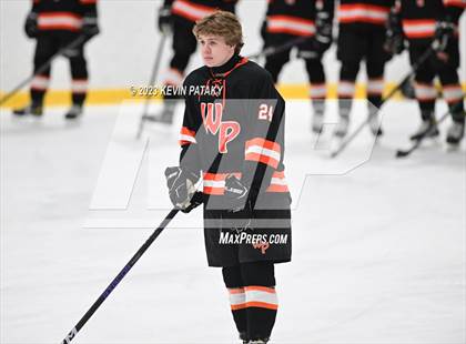 Thumbnail 3 in Watertown/Pomperaug @ Westhill/Stamford (CIAC DII 1st Round) photogallery.
