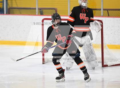 Thumbnail 3 in Watertown/Pomperaug @ Westhill/Stamford (CIAC DII 1st Round) photogallery.