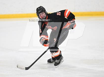 Thumbnail 1 in Watertown/Pomperaug @ Westhill/Stamford (CIAC DII 1st Round) photogallery.