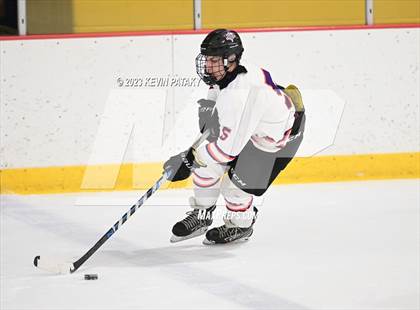 Thumbnail 1 in Watertown/Pomperaug @ Westhill/Stamford (CIAC DII 1st Round) photogallery.
