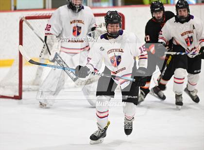 Thumbnail 1 in Watertown/Pomperaug @ Westhill/Stamford (CIAC DII 1st Round) photogallery.
