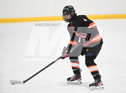 Thumbnail 1 in Watertown/Pomperaug @ Westhill/Stamford (CIAC DII 1st Round) photogallery.