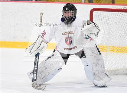 Thumbnail 2 in Watertown/Pomperaug @ Westhill/Stamford (CIAC DII 1st Round) photogallery.