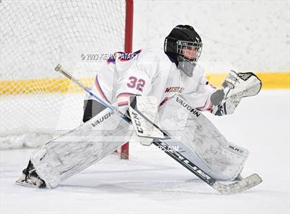 Thumbnail 1 in Watertown/Pomperaug @ Westhill/Stamford (CIAC DII 1st Round) photogallery.