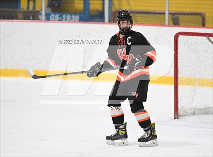 Thumbnail 1 in Watertown/Pomperaug @ Westhill/Stamford (CIAC DII 1st Round) photogallery.