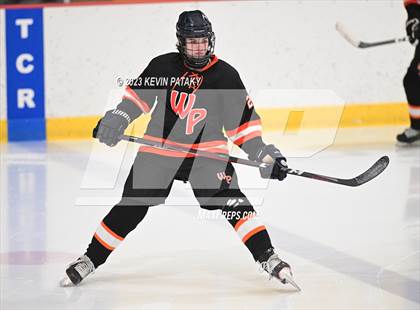 Thumbnail 3 in Watertown/Pomperaug @ Westhill/Stamford (CIAC DII 1st Round) photogallery.