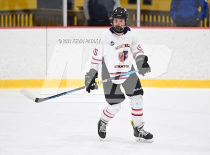 Thumbnail 1 in Watertown/Pomperaug @ Westhill/Stamford (CIAC DII 1st Round) photogallery.