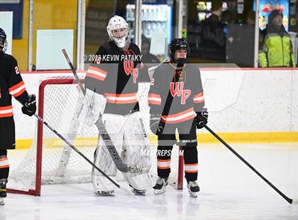 Thumbnail 1 in Watertown/Pomperaug @ Westhill/Stamford (CIAC DII 1st Round) photogallery.