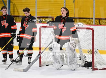Thumbnail 3 in Watertown/Pomperaug @ Westhill/Stamford (CIAC DII 1st Round) photogallery.