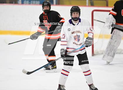Thumbnail 1 in Watertown/Pomperaug @ Westhill/Stamford (CIAC DII 1st Round) photogallery.