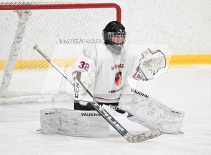 Thumbnail 2 in Watertown/Pomperaug @ Westhill/Stamford (CIAC DII 1st Round) photogallery.