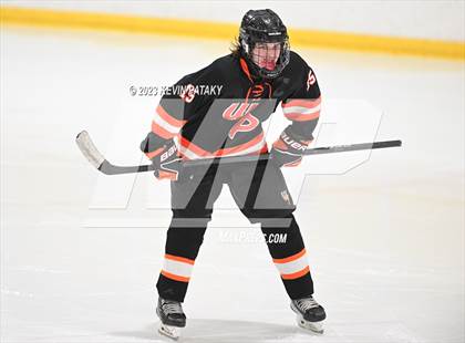 Thumbnail 3 in Watertown/Pomperaug @ Westhill/Stamford (CIAC DII 1st Round) photogallery.