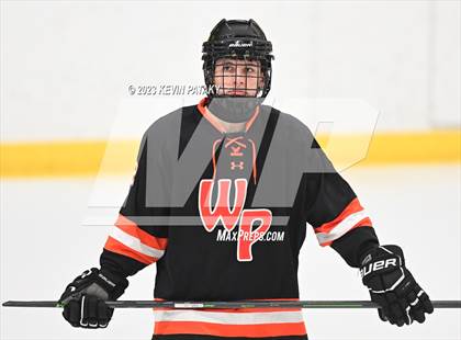 Thumbnail 2 in Watertown/Pomperaug @ Westhill/Stamford (CIAC DII 1st Round) photogallery.
