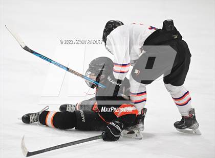 Thumbnail 1 in Watertown/Pomperaug @ Westhill/Stamford (CIAC DII 1st Round) photogallery.
