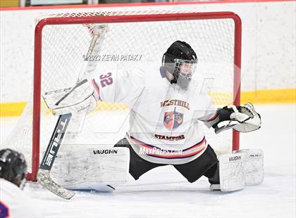 Thumbnail 2 in Watertown/Pomperaug @ Westhill/Stamford (CIAC DII 1st Round) photogallery.