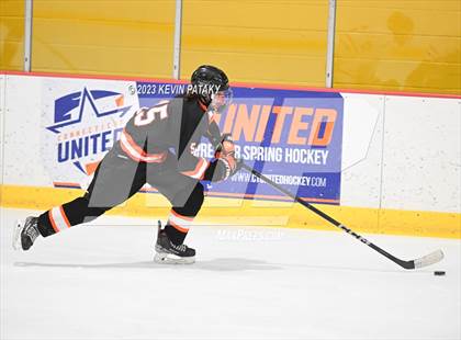 Thumbnail 2 in Watertown/Pomperaug @ Westhill/Stamford (CIAC DII 1st Round) photogallery.
