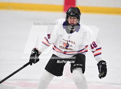 Thumbnail 2 in Watertown/Pomperaug @ Westhill/Stamford (CIAC DII 1st Round) photogallery.