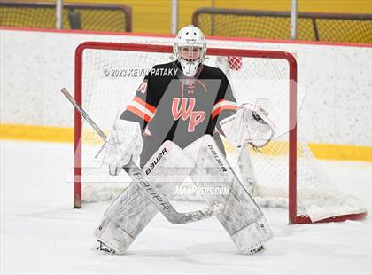 Thumbnail 3 in Watertown/Pomperaug @ Westhill/Stamford (CIAC DII 1st Round) photogallery.