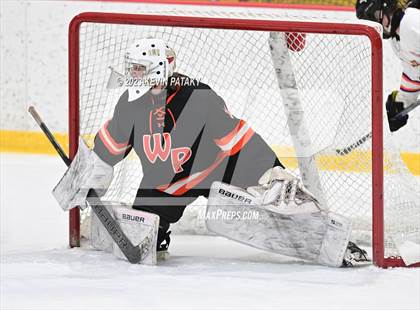 Thumbnail 3 in Watertown/Pomperaug @ Westhill/Stamford (CIAC DII 1st Round) photogallery.