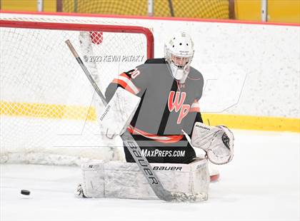 Thumbnail 2 in Watertown/Pomperaug @ Westhill/Stamford (CIAC DII 1st Round) photogallery.
