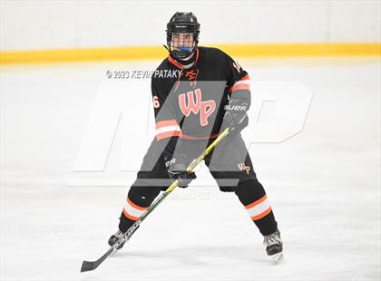 Thumbnail 2 in Watertown/Pomperaug @ Westhill/Stamford (CIAC DII 1st Round) photogallery.