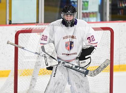 Thumbnail 3 in Watertown/Pomperaug @ Westhill/Stamford (CIAC DII 1st Round) photogallery.