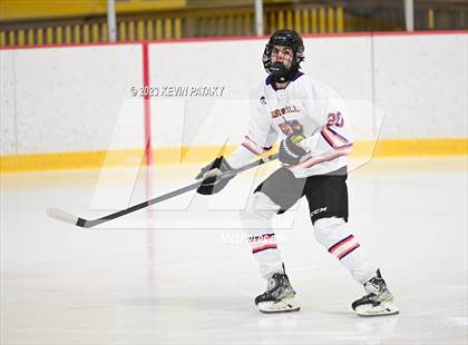 Thumbnail 3 in Watertown/Pomperaug @ Westhill/Stamford (CIAC DII 1st Round) photogallery.