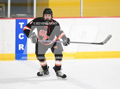 Thumbnail 3 in Watertown/Pomperaug @ Westhill/Stamford (CIAC DII 1st Round) photogallery.