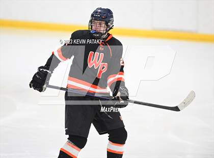 Thumbnail 3 in Watertown/Pomperaug @ Westhill/Stamford (CIAC DII 1st Round) photogallery.