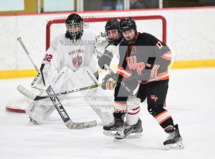 Thumbnail 3 in Watertown/Pomperaug @ Westhill/Stamford (CIAC DII 1st Round) photogallery.