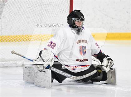 Thumbnail 1 in Watertown/Pomperaug @ Westhill/Stamford (CIAC DII 1st Round) photogallery.