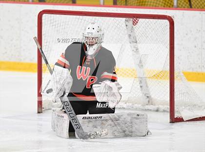 Thumbnail 2 in Watertown/Pomperaug @ Westhill/Stamford (CIAC DII 1st Round) photogallery.