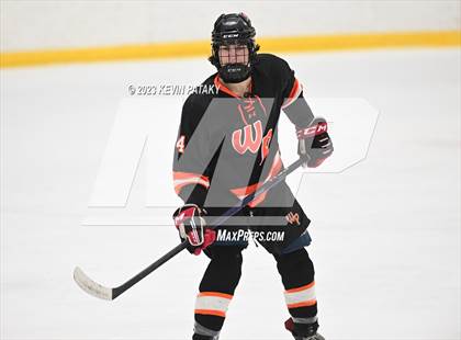 Thumbnail 1 in Watertown/Pomperaug @ Westhill/Stamford (CIAC DII 1st Round) photogallery.