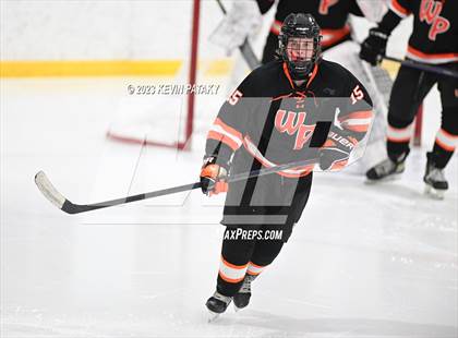 Thumbnail 2 in Watertown/Pomperaug @ Westhill/Stamford (CIAC DII 1st Round) photogallery.
