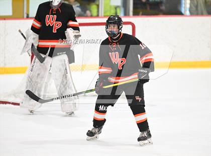 Thumbnail 1 in Watertown/Pomperaug @ Westhill/Stamford (CIAC DII 1st Round) photogallery.