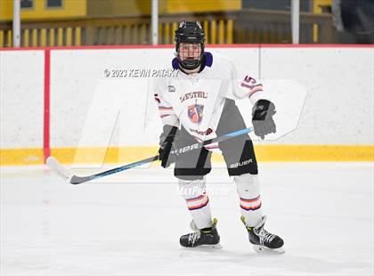 Thumbnail 1 in Watertown/Pomperaug @ Westhill/Stamford (CIAC DII 1st Round) photogallery.