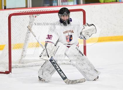 Thumbnail 3 in Watertown/Pomperaug @ Westhill/Stamford (CIAC DII 1st Round) photogallery.