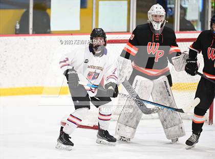 Thumbnail 1 in Watertown/Pomperaug @ Westhill/Stamford (CIAC DII 1st Round) photogallery.