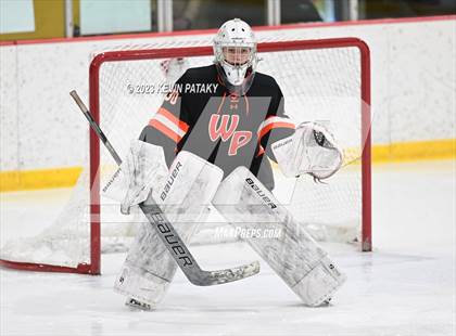 Thumbnail 2 in Watertown/Pomperaug @ Westhill/Stamford (CIAC DII 1st Round) photogallery.