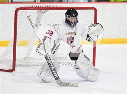 Thumbnail 2 in Watertown/Pomperaug @ Westhill/Stamford (CIAC DII 1st Round) photogallery.